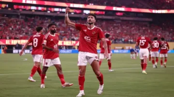 موعد مباراة الأهلي في كأس عاصمة مصر والقنوات الناقلة تفاصيل البث المباشر للقاء المرتقب 1